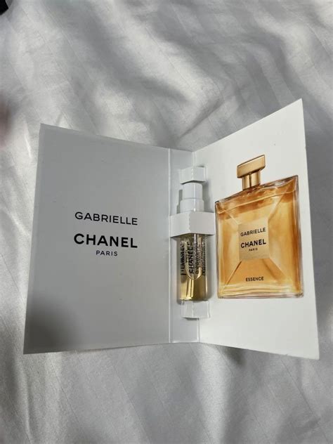 Chanel Gabrielle Sample Perfume, Beauty & Personal Care, Fragrance & Deodorants on Carousell