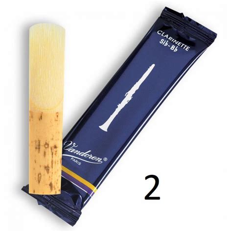 Clarinet Reed Sizes And Types – ScionAv