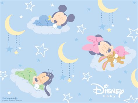 Disney Baby Wallpaper - WallpaperSafari