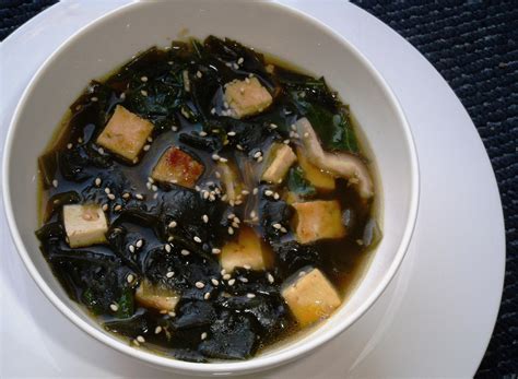 Vegaloca: Seaweed Soup