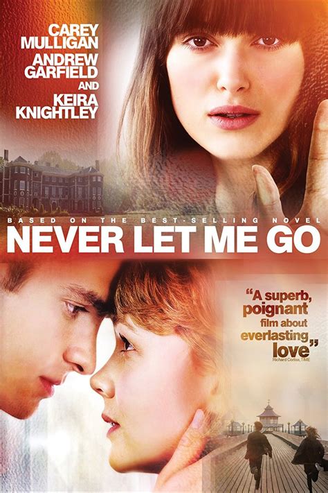 Never Let Me Go (2010) - Posters — The Movie Database (TMDB)