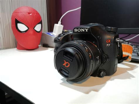 Sony a77 with 3 lenses, Photography, Lens & Kits on Carousell