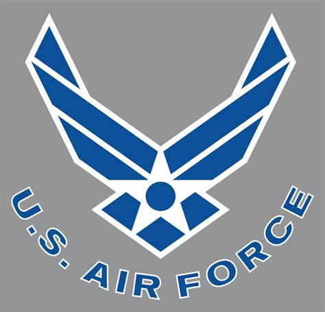 Air Force Symbol Wallpapers - Top Free Air Force Symbol Backgrounds - WallpaperAccess