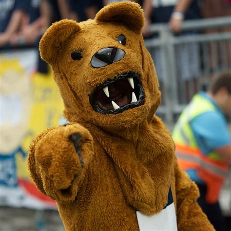 Sights and Sounds of the Penn State Nittany Lion Mascot Tryouts - Penn State World Campus Blog