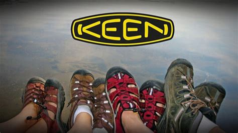 Branding case study... Blog article on Keen footwear marketing.