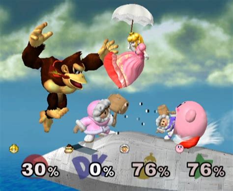 Super Smash Bros. Melee (GCN / GameCube) Game Profile | News, Reviews ...