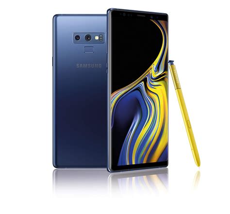 ブルー ヤフオク! - Galaxy Note9 SCV40[128GB] au オーシャンブルー... ♨のない