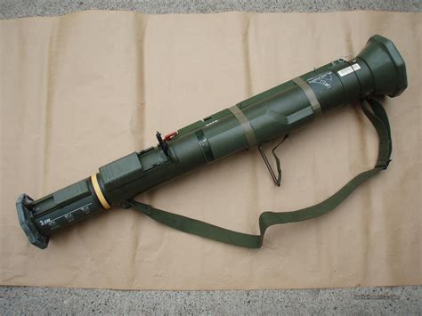 * U.S. M136 AT4 Rocket Launcher PER... for sale at Gunsamerica.com ...