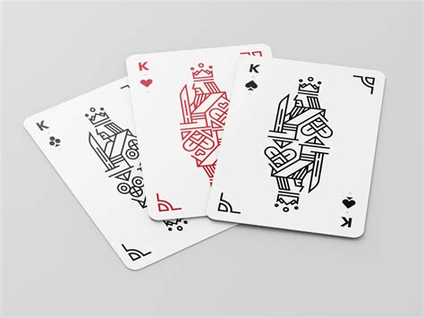 Playing Cards Design | Playing cards design, Playing cards art, Custom ...