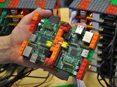 Ten amazing Raspberry Pi projects