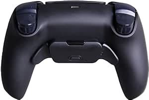 PS5 Pro Controller Back Buttons Paddles PlayStation5 Warranty BLACK ...