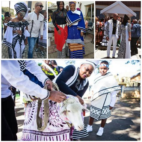 Xhosa Traditional Wedding