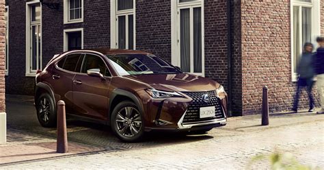 2022 Lexus Ux 250H Colors, Changes, Review Canada - Lexus Specs News