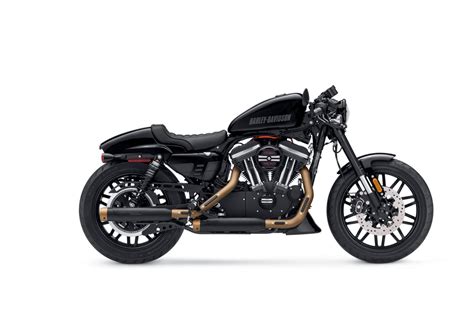 Harley-Davidson Sportster Café Custom Accessories Released