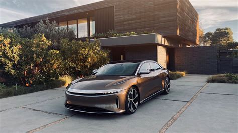 Lucid Air Ev Car Msrp Lucid Aims To Be The Next Big Ev Automaker