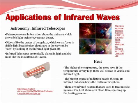 PPT - Infrared Waves PowerPoint Presentation - ID:688906