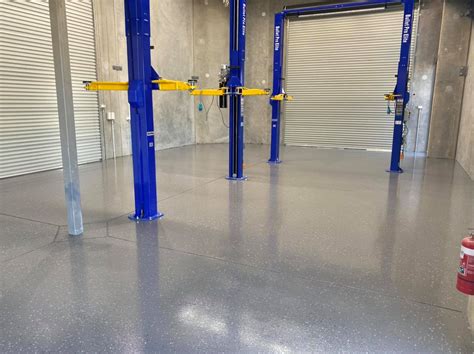 How to Choose the Right Industrial Floor Coatings for Your Site