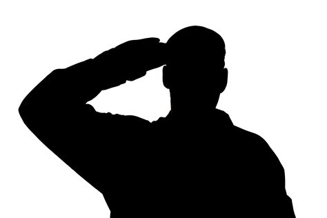 Free Silhouette Soldier, Download Free Silhouette Soldier png images, Free ClipArts on Clipart ...