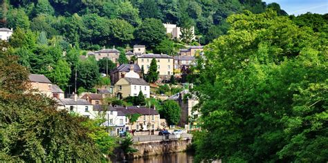 Campsites with fishing in Matlock Bath, Derbyshire & Peak District