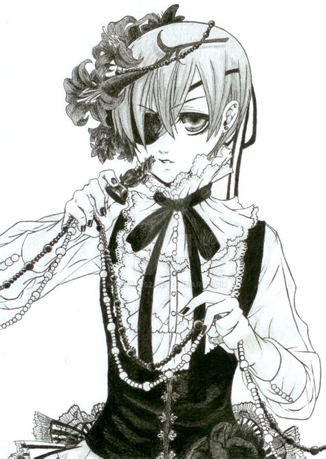 Ciel Fan Art