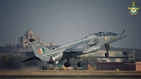 IAF Jaguar fighter jet, a look at deep penetrating strike aircraft 'Shamsher': IN PICS | News ...