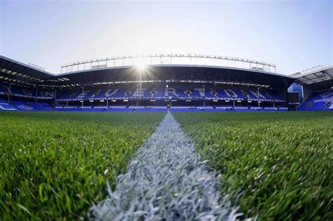 Everton Football Club Stadium Tour Experience - Explore Liverpool