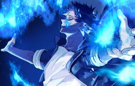 My Hero Academia HD Dabi Digital Art Wallpaper, HD Anime 4K Wallpapers ...