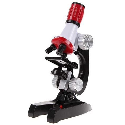 Educational Microscope & Lab Kit – Smart Kids Only