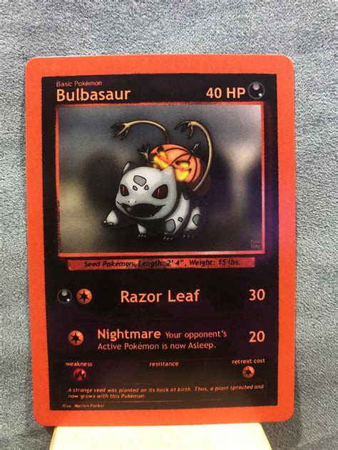 Custom pokemon cards - enasfiles