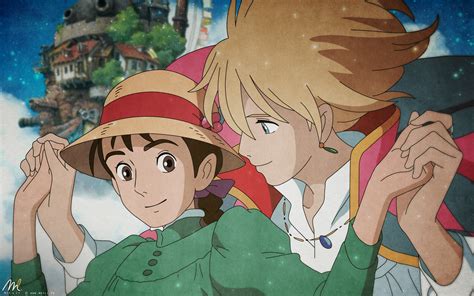 Howl's Moving Castle Wallpaper - Howl's Moving Castle Wallpaper (43697579) - Fanpop - Page 19