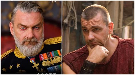 Actor Ray Stevenson, star of Thor films and RRR, passes away aged 58