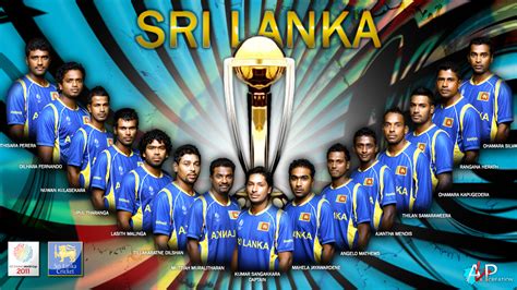 APruCreation [AmilaRuCreation]: Sri Lankan Cricket Team