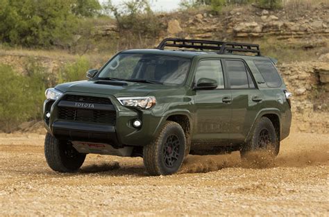 2020 Toyota 4Runner Review, Ratings, Specs, Prices, and Photos - The Car Connection