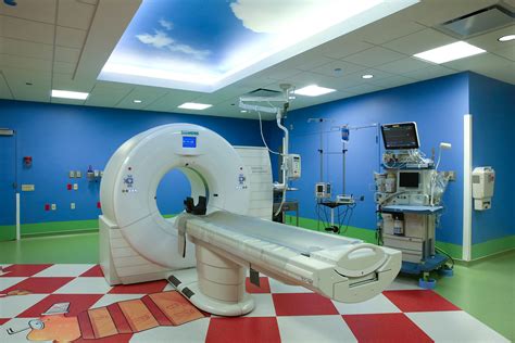 THE LAST TIME YOUR CHILD HAD A CT SCAN – DID YOU KNOW WHAT THE RADIATION DOSE WAS?