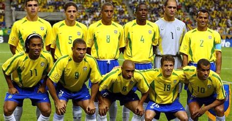 2002 World Cup Champions - Brazil Quiz - By mucciniale