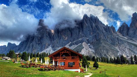 Swiss Alps HD Wallpaper - WallpaperSafari