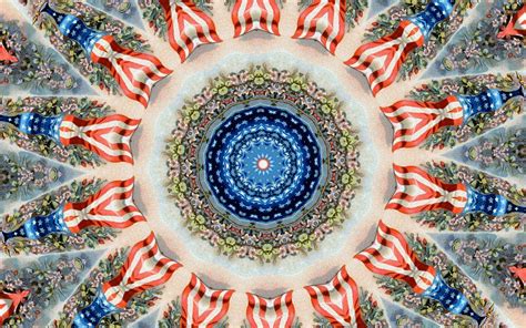 Kaleidoscope HD Widescreen Wallpaper - WallpaperSafari