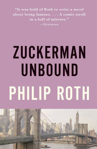 Zuckerman Unbound by Philip Roth, Paperback | Barnes & Noble®