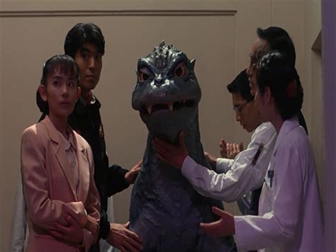 Godzilla vs. Mechagodzilla II (1993) - Midnite Reviews