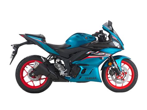 2021 Yamaha YZF-R25 now available in ‘Metallic Cyan’ – RM19,998 - BikesRepublic.com