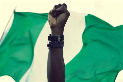 Nigerian Flag & fist - Africanstories Nigerian Independence Day, Happy Independence Day Nigeria ...