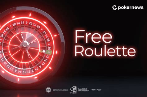 Free Online Roulette | PokerNews