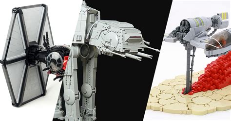 Top 10 favourite LEGO Star Wars custom vehicle builds [Feature] - The ...