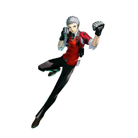 Persona 3 Reload Site Shows Akihiko, Mitsuru, and Fuuka Costumes