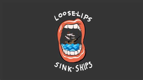 Ac Dc Loose Lips Sink Ships | Lipstutorial.org