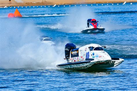 City of Sheboygan Selected to Host International Powerboat Racing Event