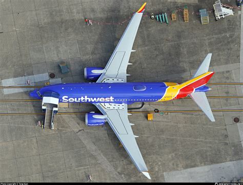 N7207Z Southwest Airlines Boeing 737-7 MAX Photo by Tong Xian | ID 1002195 | Planespotters.net