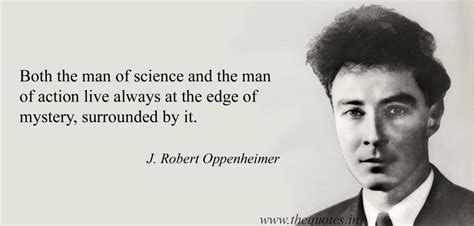 Robert Oppenheimer Quotes Bhagavad Gita - ShortQuotes.cc