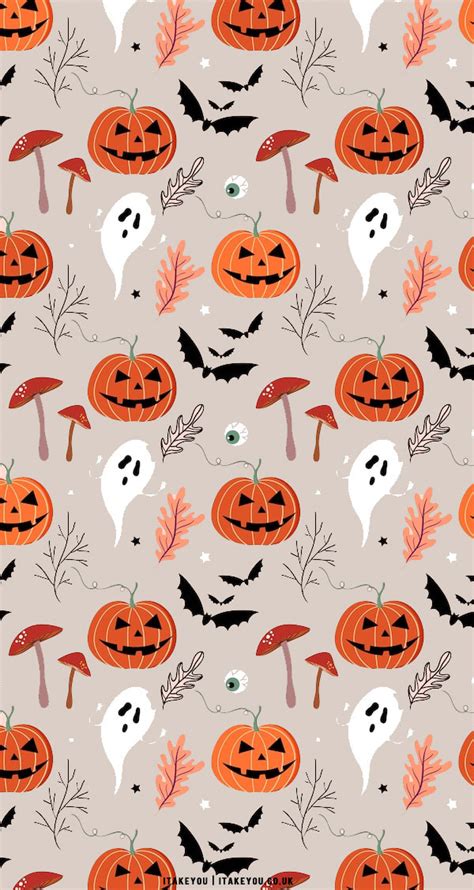 137 Cute Wallpaper Aesthetic Halloween For FREE - MyWeb