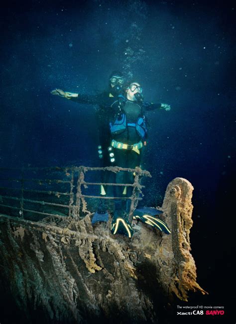 The Fascinating World Of Titanic Underwater Photos: A Journey Through Time